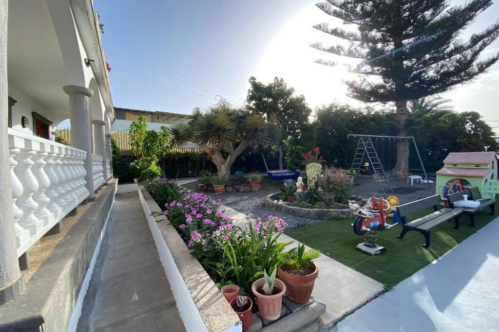 2 Apartments With Private Pool At Villa Diaz Aleman 살로브레 외부 사진