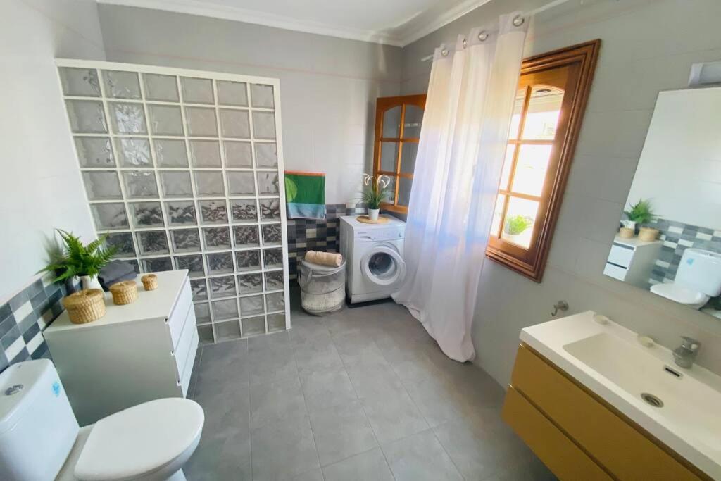 2 Apartments With Private Pool At Villa Diaz Aleman 살로브레 외부 사진